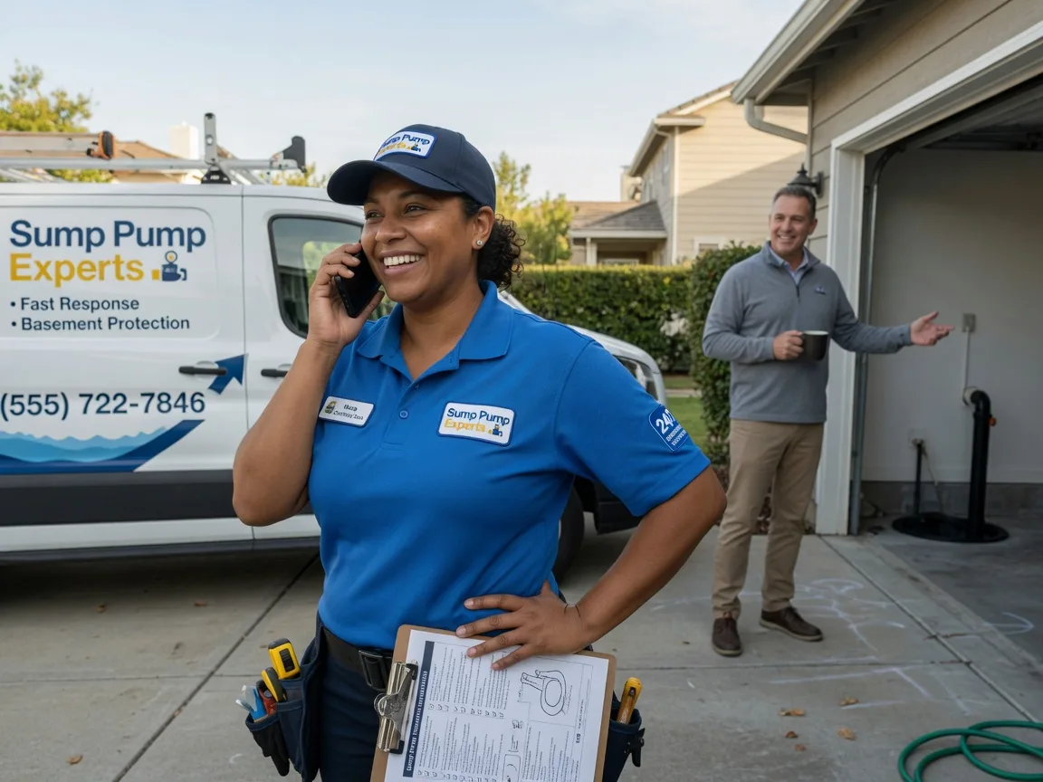 Sump Pump Repair Anna, IL FAQs