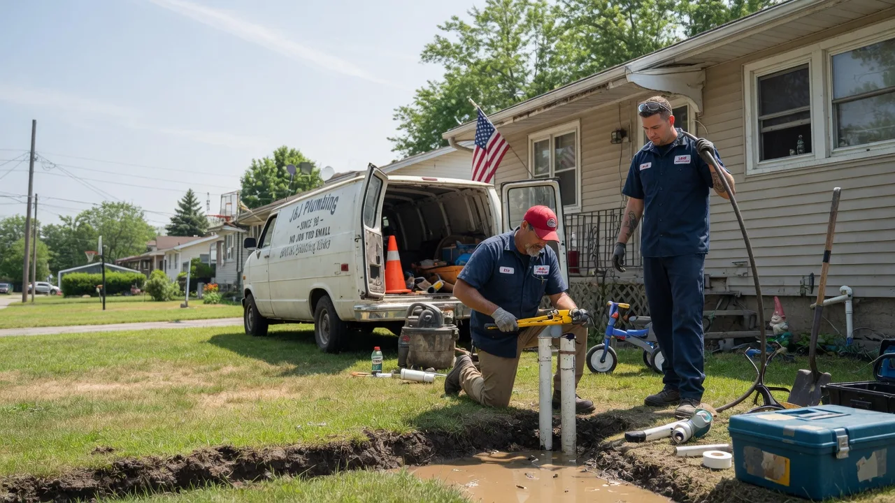 Sump Pump Repair in Anna, IL near me